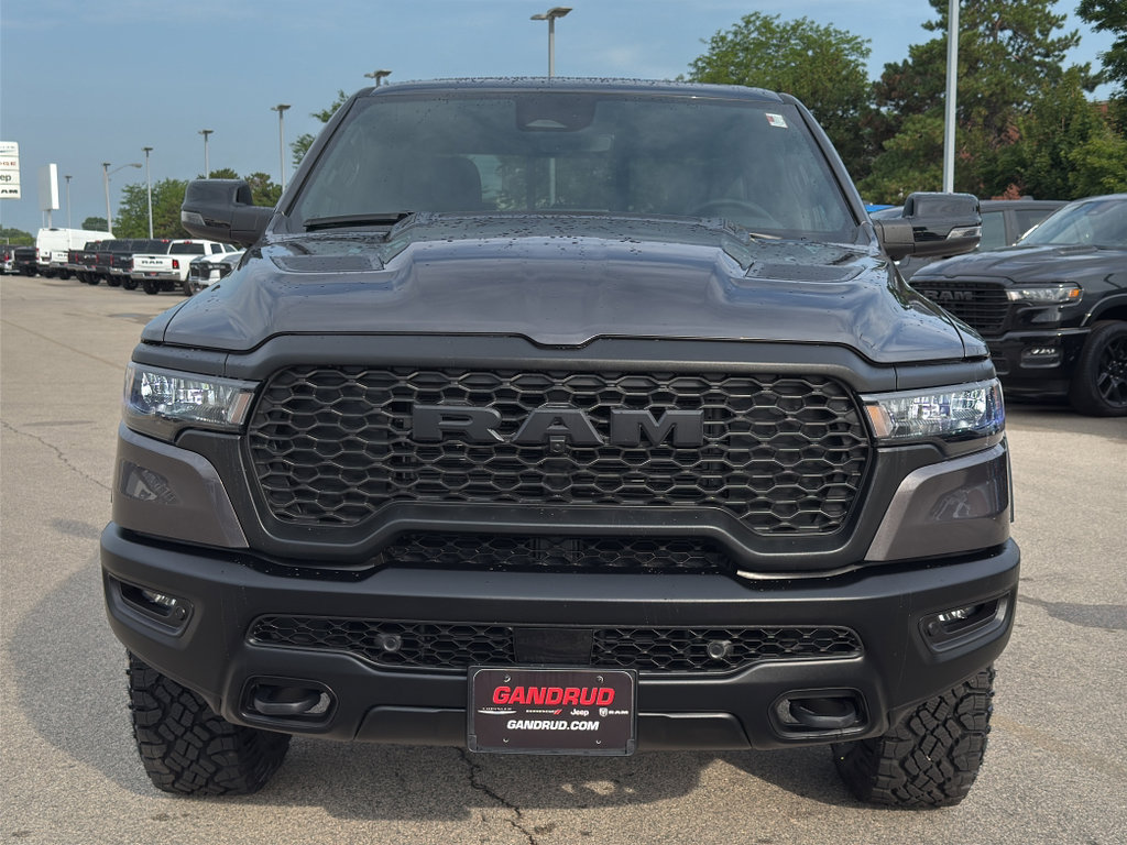 New 2026 RAM 1500 Rebel w/ Rebel Level 2 Equipment Group image 3