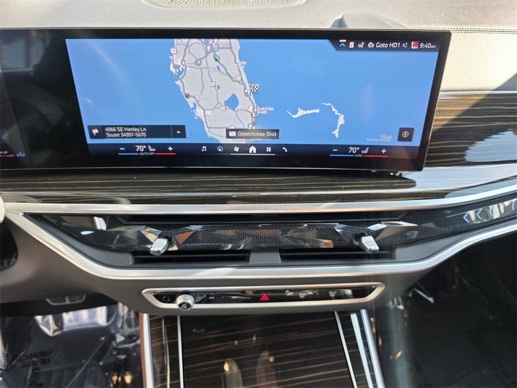 Used 2024 BMW X5 xDrive40i w/ M Sport Package image 20