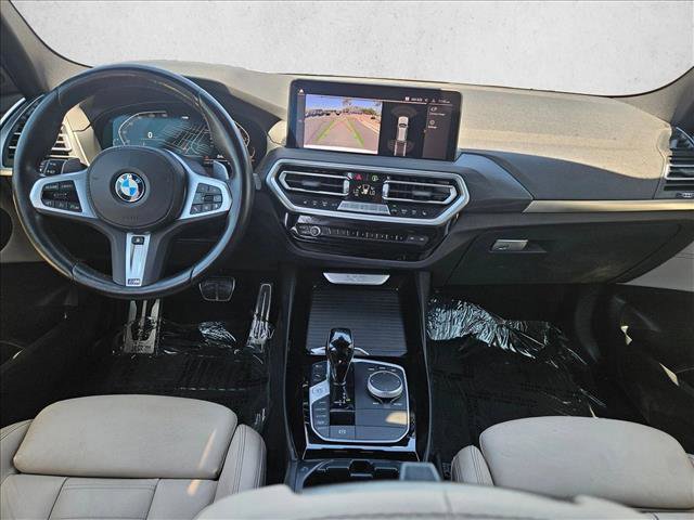 Used 2022 BMW X3 xDrive30i w/ M Sport Package AWD/4WD image 19