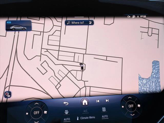 Used 2022 Mercedes-Benz EQS 580 4MATIC Sedan image 12