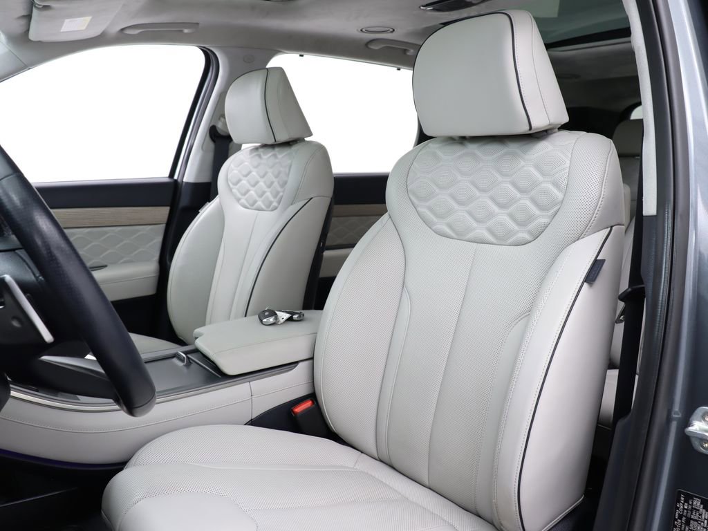 Used 2021 Hyundai Palisade Calligraphy w/ Cargo Package image 13