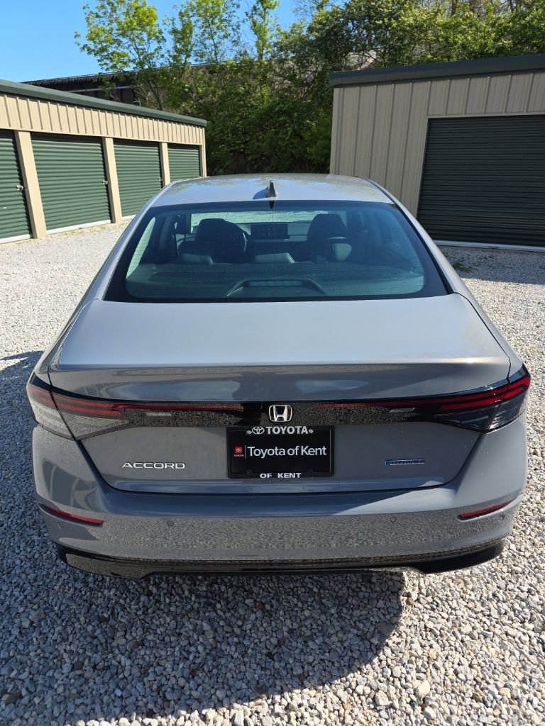 Used 2025 Honda Accord EX-L image 4