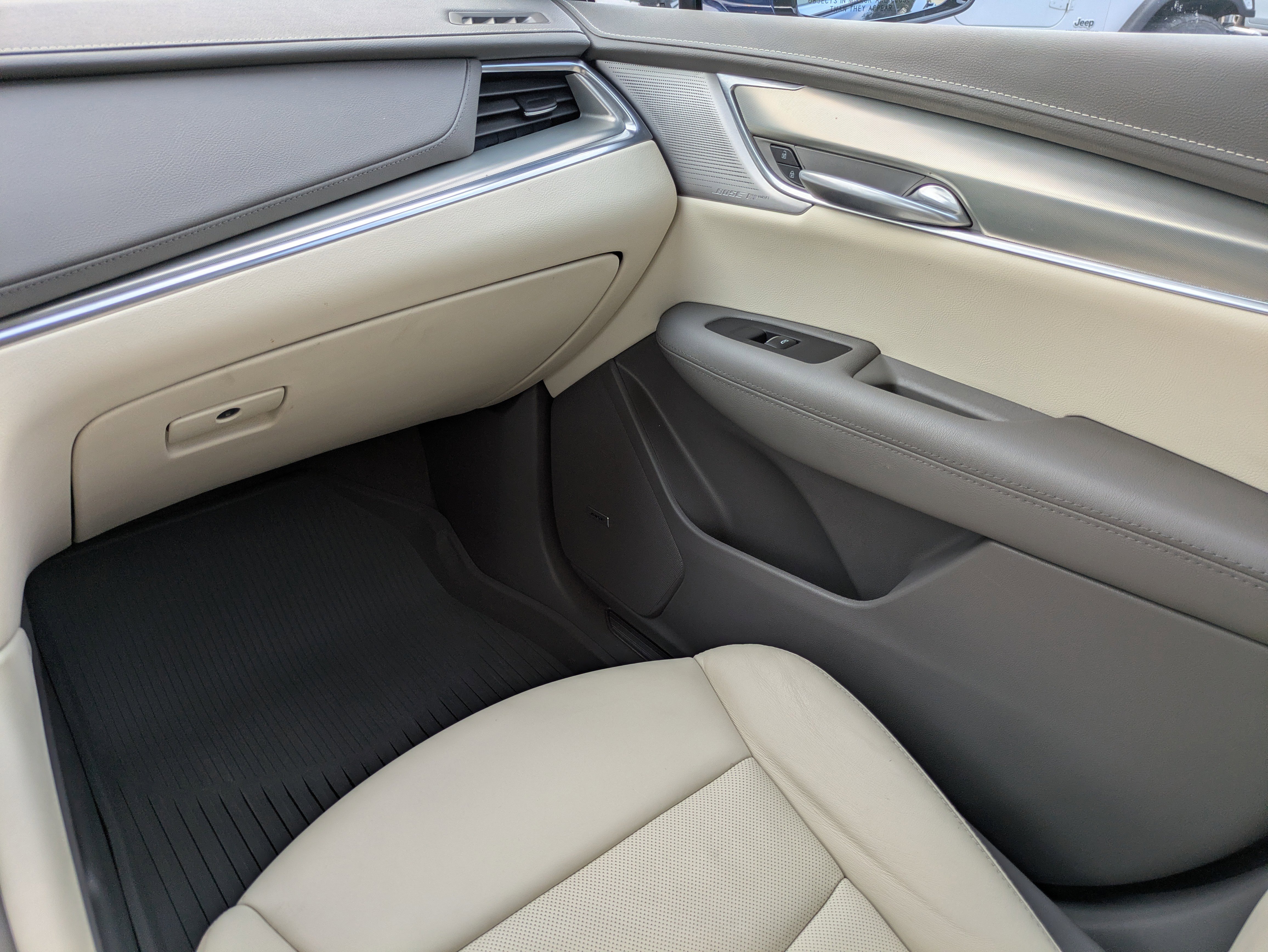Certified 2023 Cadillac XT5 Premium Luxury w/ LPO, Floor Liner Package FWD image 11
