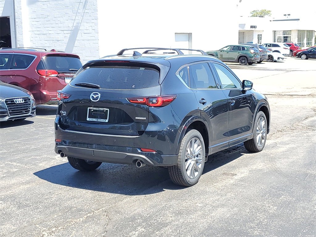 New 2025 MAZDA CX-5 AWD 2.5 S image 3