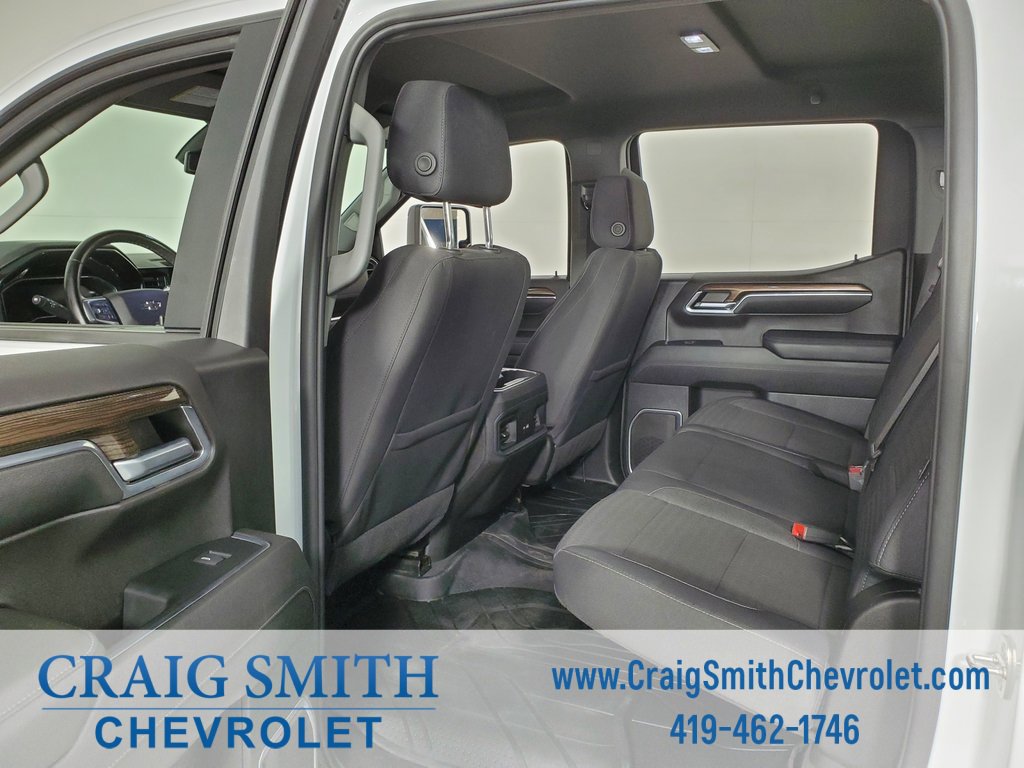 Used 2024 Chevrolet Silverado 1500 RST w/ Max Trailering Package image 34