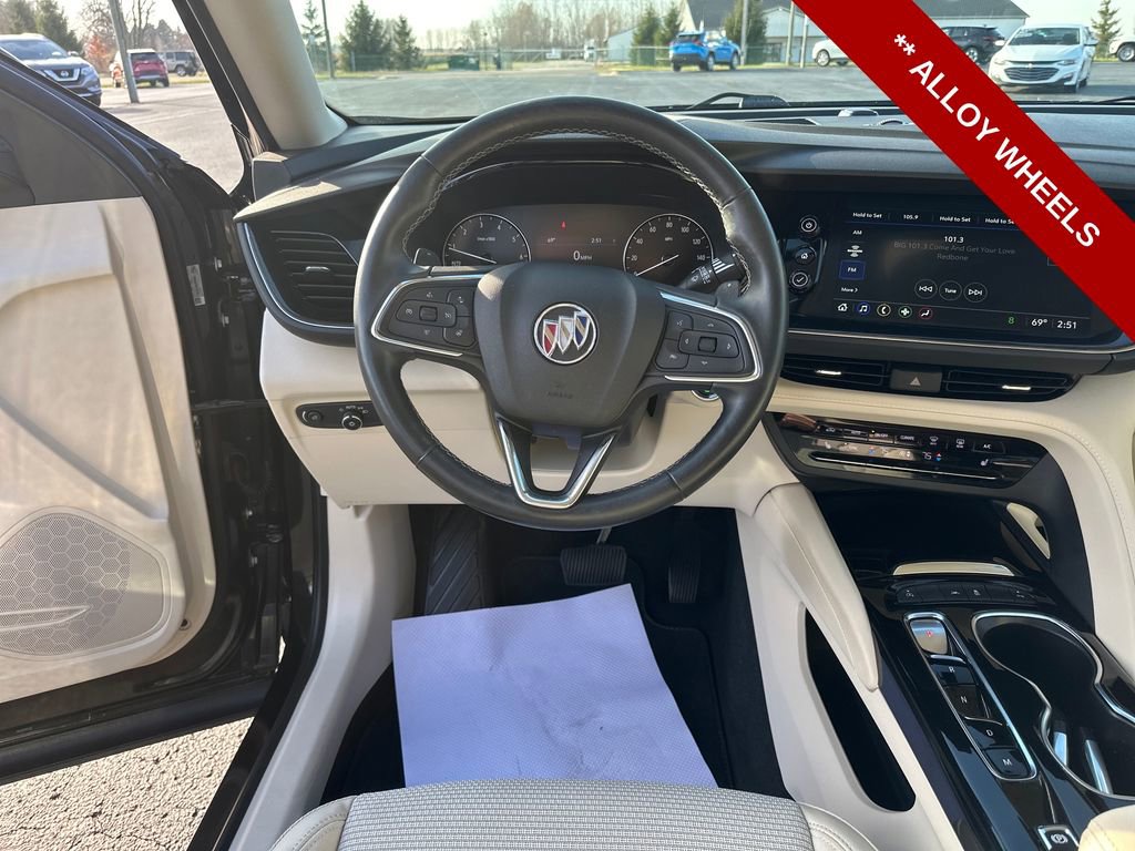 Used 2022 Buick Envision Preferred image 17