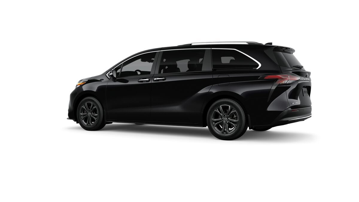New 2026 Toyota Sienna Platinum AWD/4WD image 5