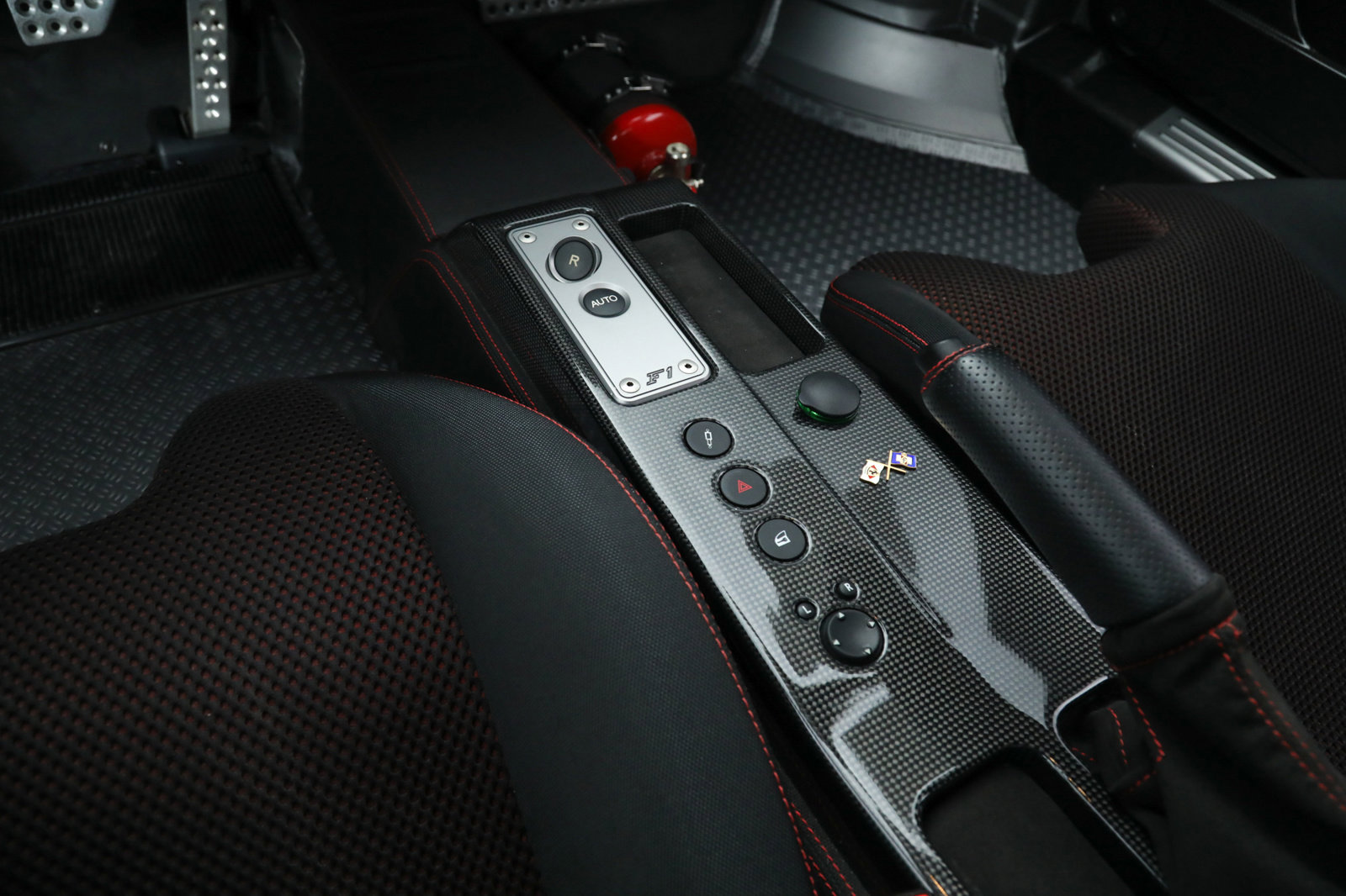 Used 2008 Ferrari F430 Scuderia RWD image 36