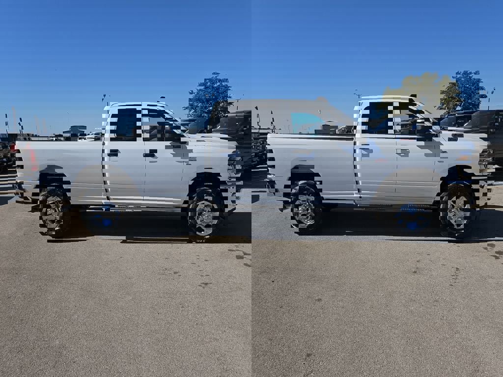 New 2026 RAM 2500 Tradesman image 8