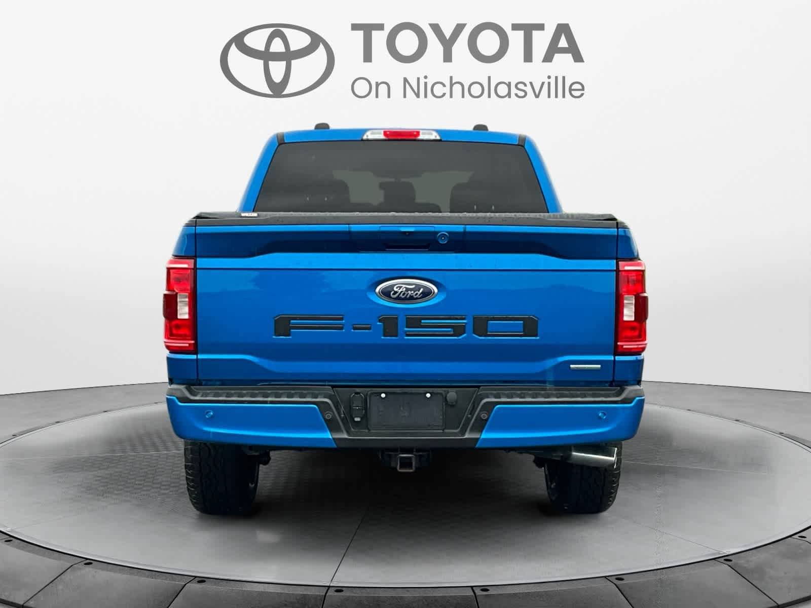Used 2021 Ford F150 XLT w/ Equipment Group 302A High AWD/4WD image 5