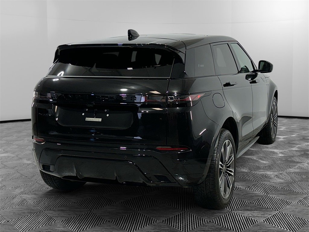 Used 2025 Land Rover Range Rover Evoque Dynamic SE image 5