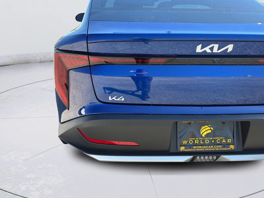 New 2026 Kia K4 FWD image 39