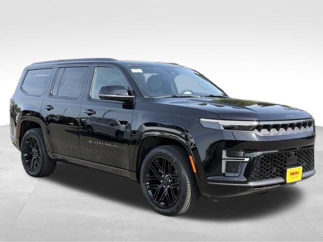 New 2026 Jeep Grand Wagoneer Limited AWD/4WD image 1