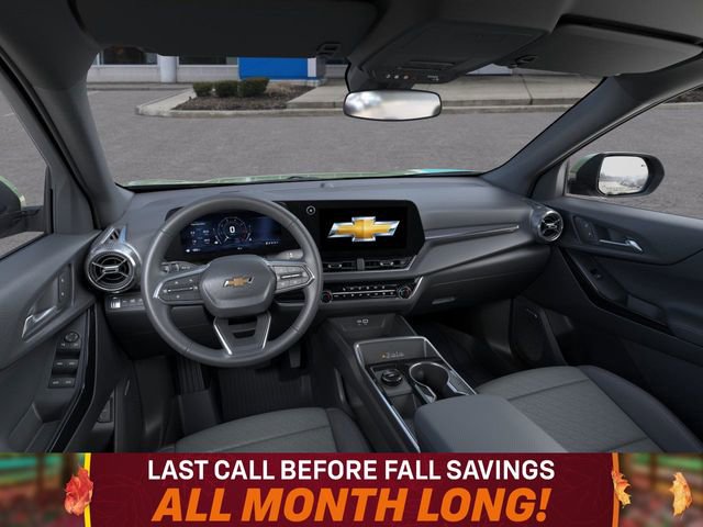 New 2026 Chevrolet Equinox LT w/ Convenience Package II image 15