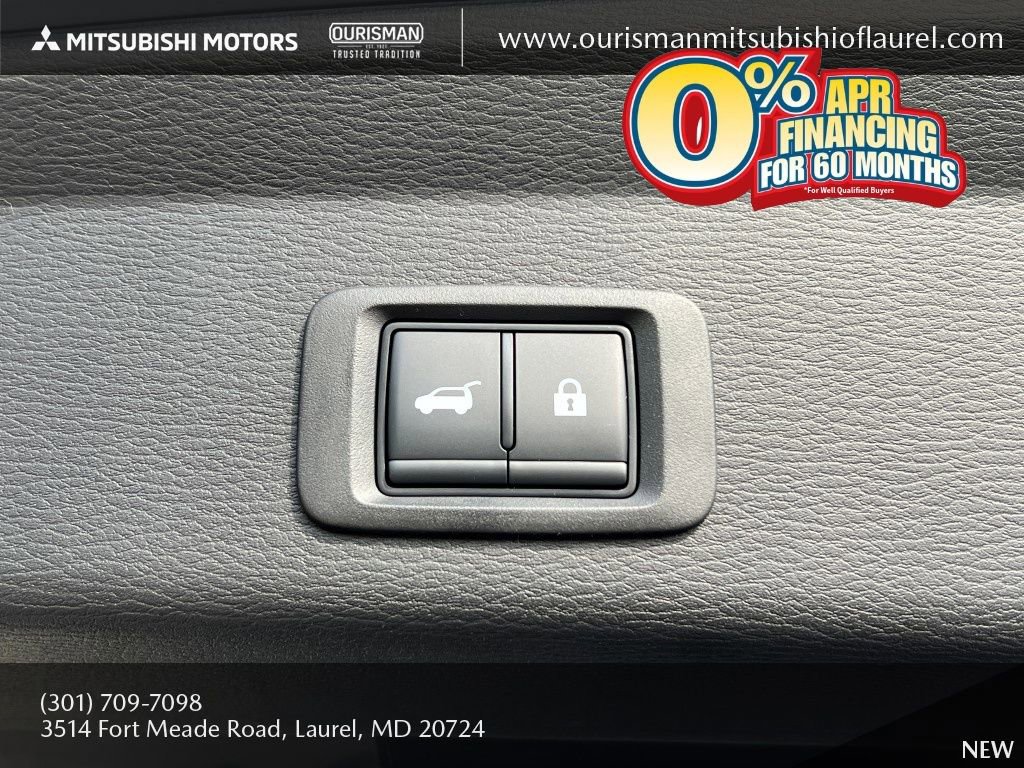 New 2025 Mitsubishi Outlander Trail Edition image 12