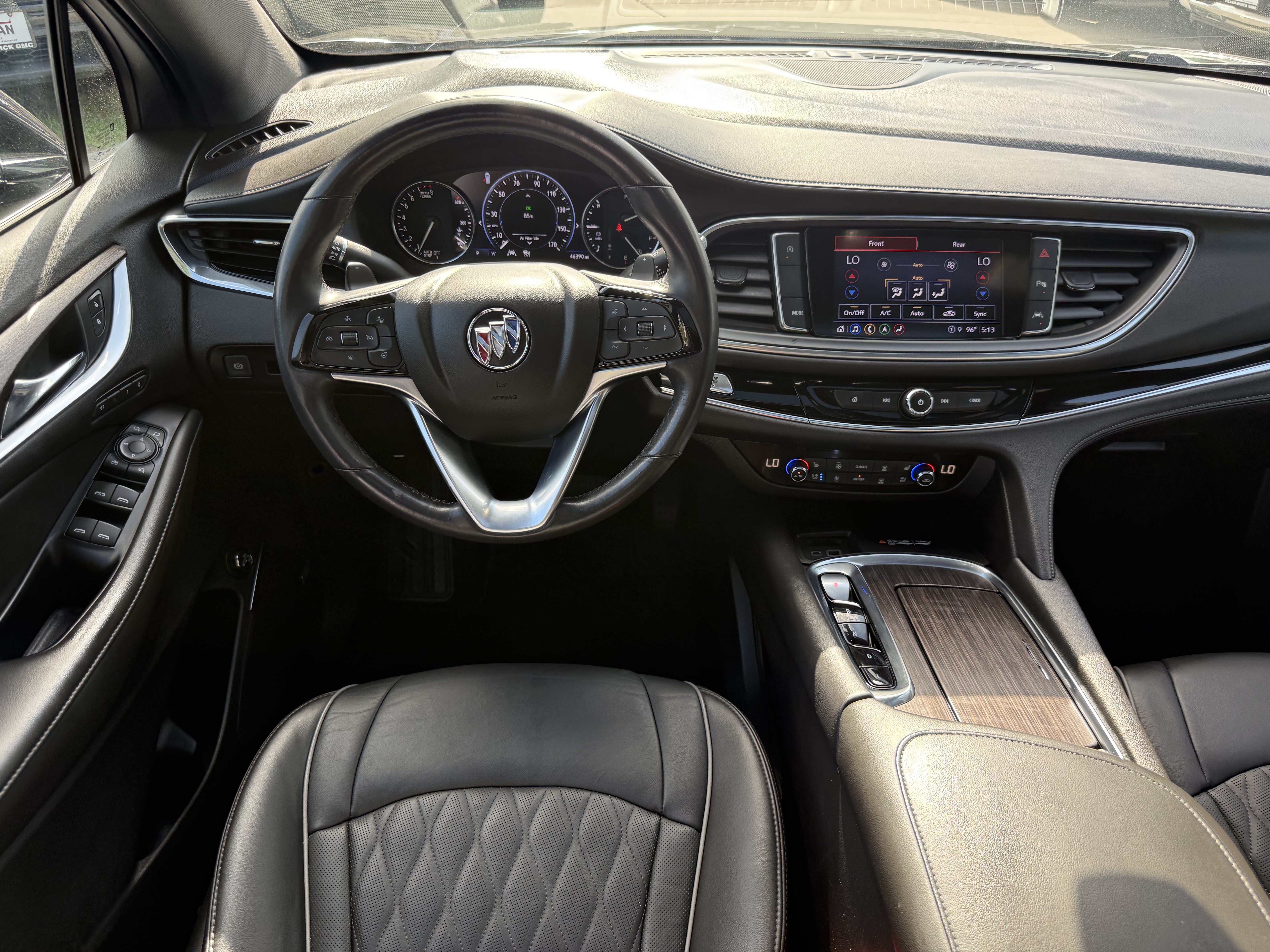 Used 2023 Buick Enclave Avenir w/ Avenir Technology Package FWD image 14