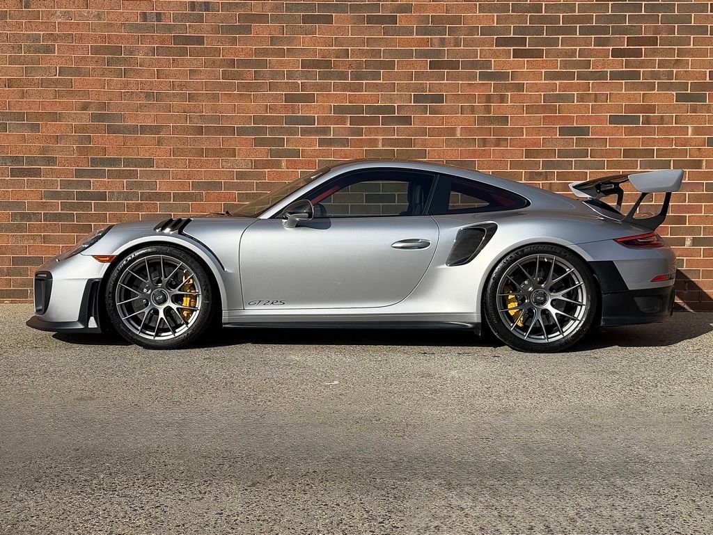 Certified 2018 Porsche 911 GT2 RS image 2