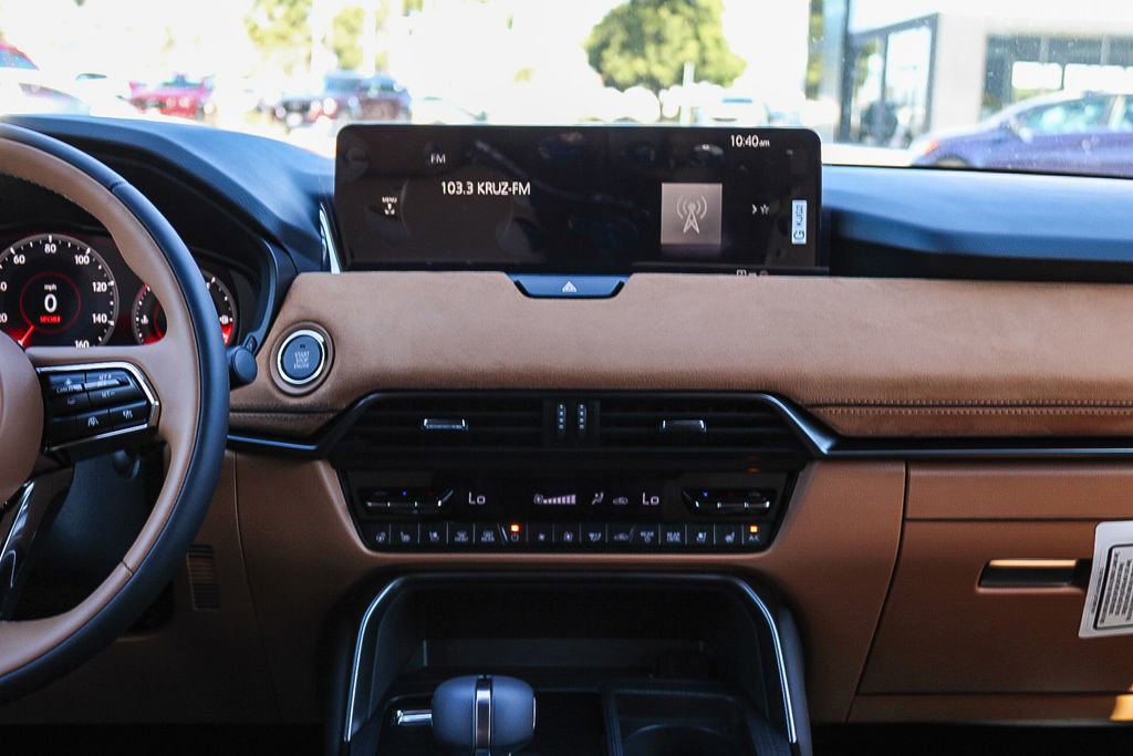 New 2026 MAZDA CX-70 3.3 Turbo S w/ Premium Plus image 15