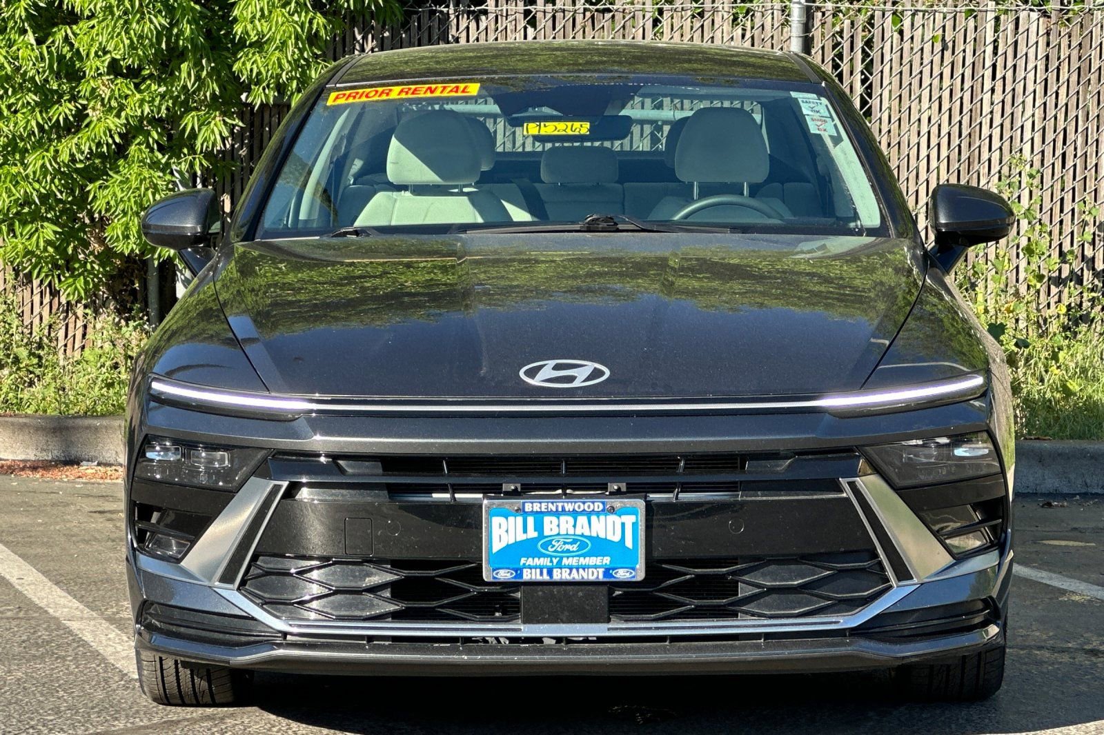 Used 2025 Hyundai Sonata SEL image 6