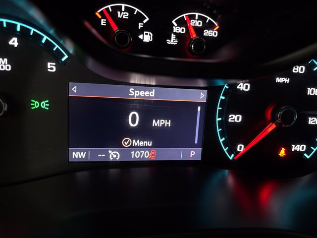 Used 2021 Chevrolet Colorado ZR2 AWD/4WD image 23