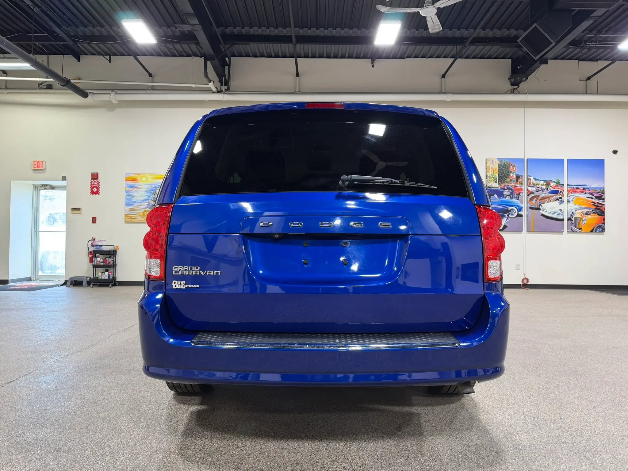 Used 2019 Dodge Grand Caravan SE FWD image 10