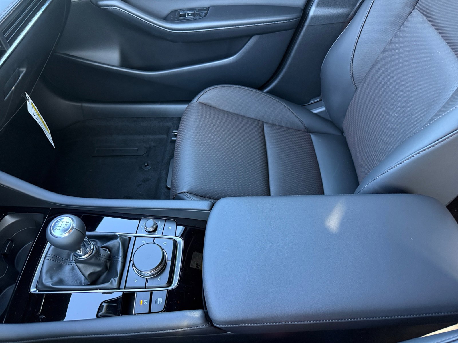 New 2026 MAZDA MAZDA3 2.5 S Hatchback w/ Premium Pkg image 14