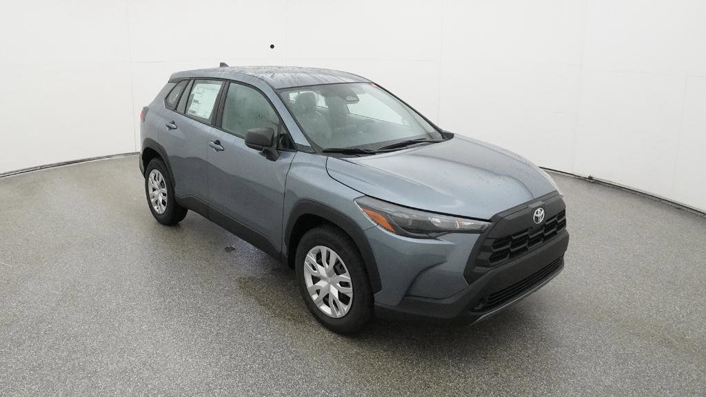 New 2026 Toyota Corolla Cross L image 13