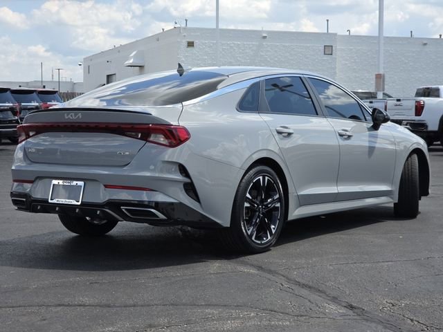 Used 2023 Kia K5 GT-Line w/ GT-Line Premium Package AWD/4WD image 21