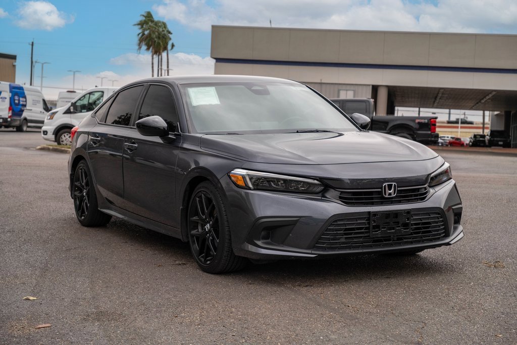 Used 2024 Honda Civic Sport image 1