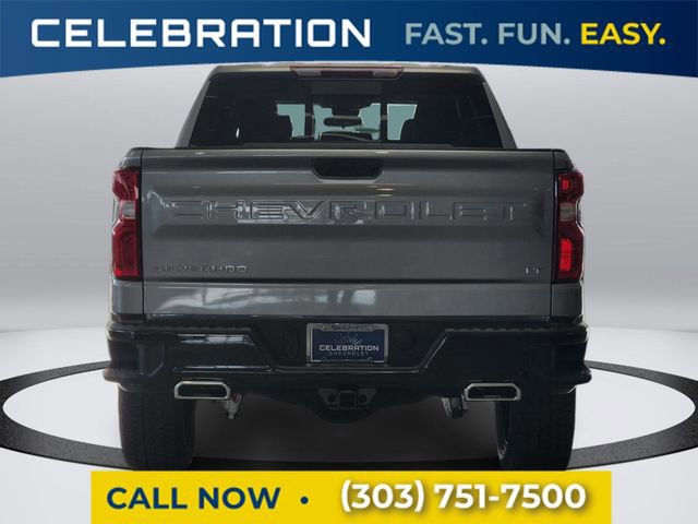 Used 2026 Chevrolet Silverado 1500 LT Trail Boss w/ Convenience Package II image 4