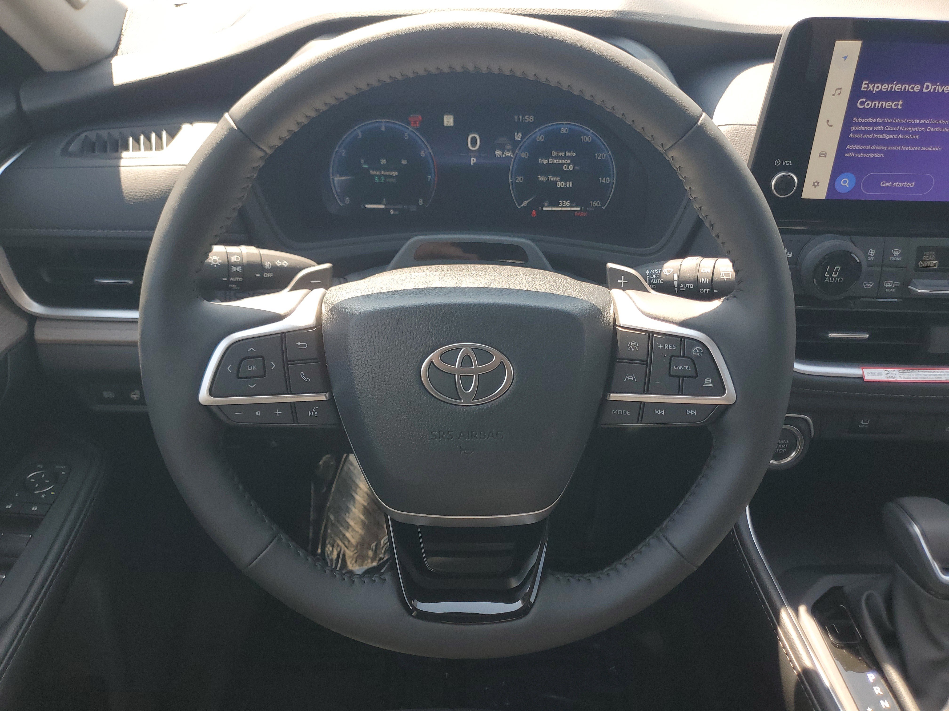 New 2026 Toyota Grand Highlander AWD image 25