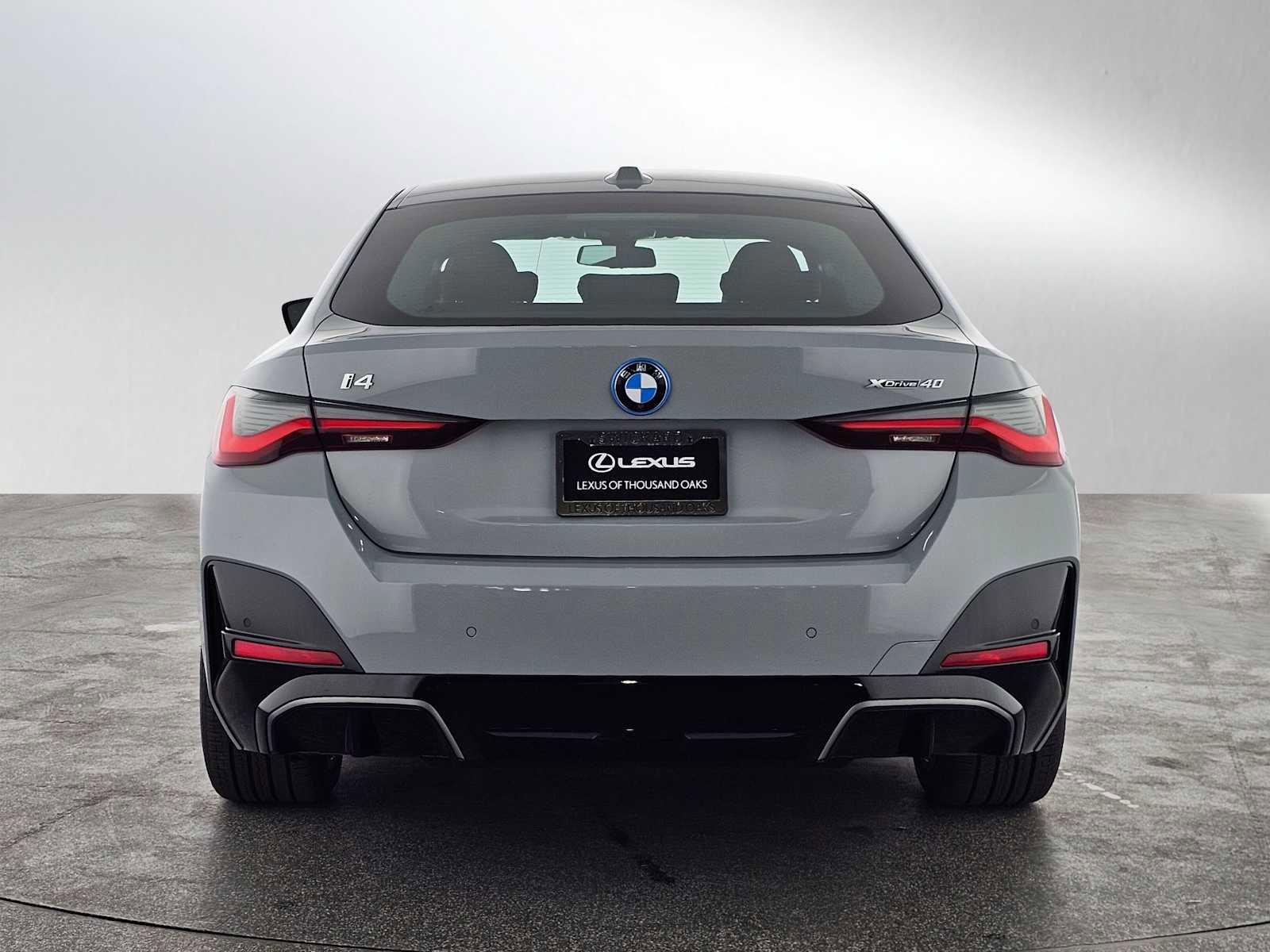 Used 2025 BMW i4 xDrive40i w/ M Sport Package image 4