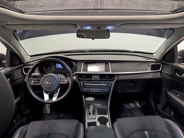 Used 2020 Kia Optima S w/ S Panoramic Sunroof Package FWD image 28