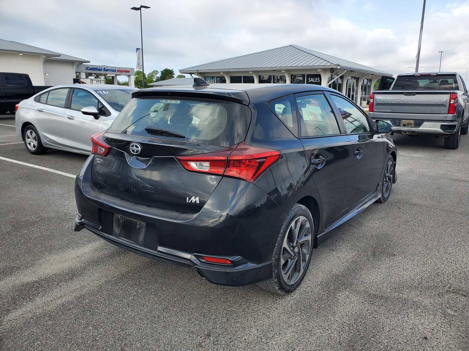 Used 2016 Scion iM FWD image 3