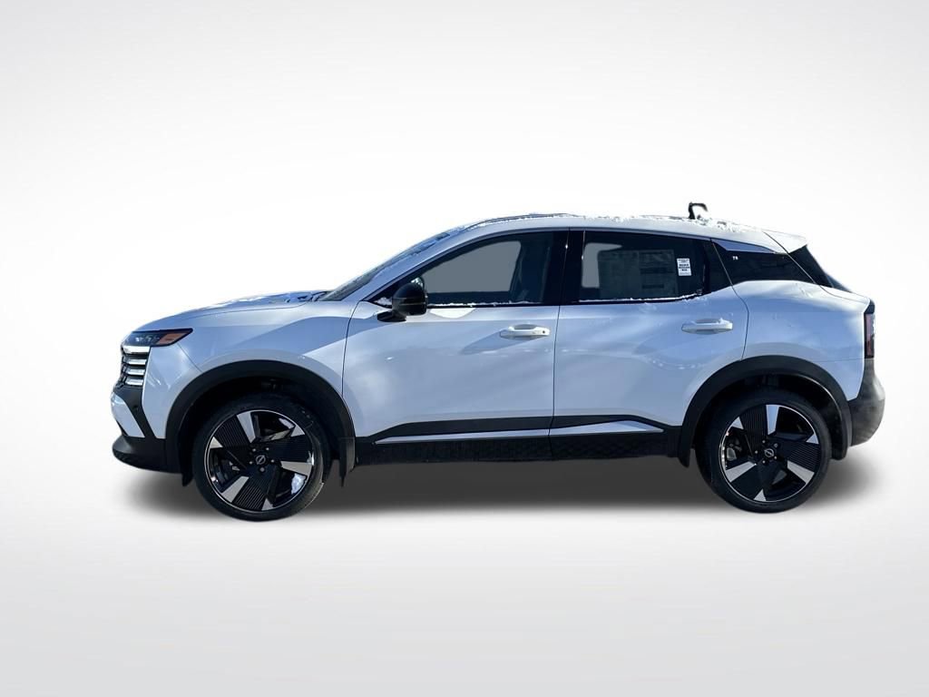 New 2026 Nissan Kicks SR w/ Illumination Package video 2