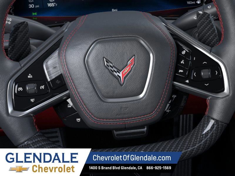 New 2026 Chevrolet Corvette E-Ray image 19