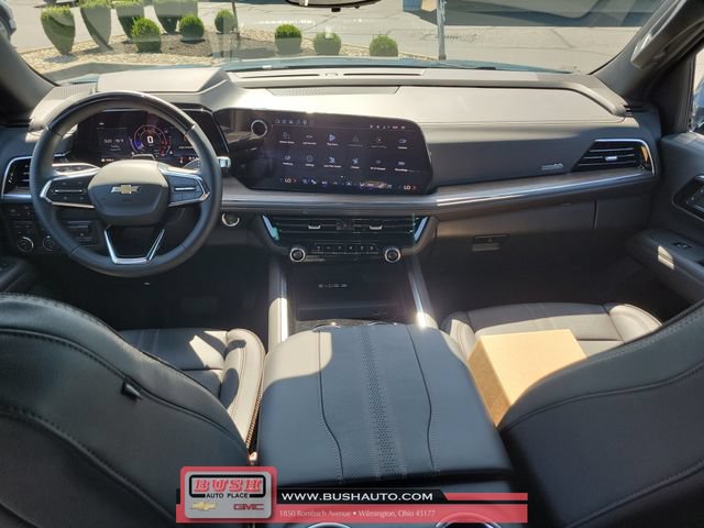 New 2026 Chevrolet Tahoe High Country AWD/4WD image 9