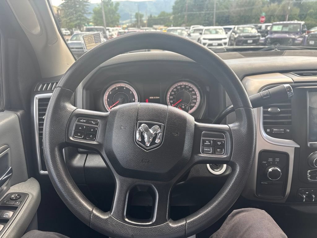 Used 2018 RAM 3500 SLT w/ Protection Group AWD/4WD image 11