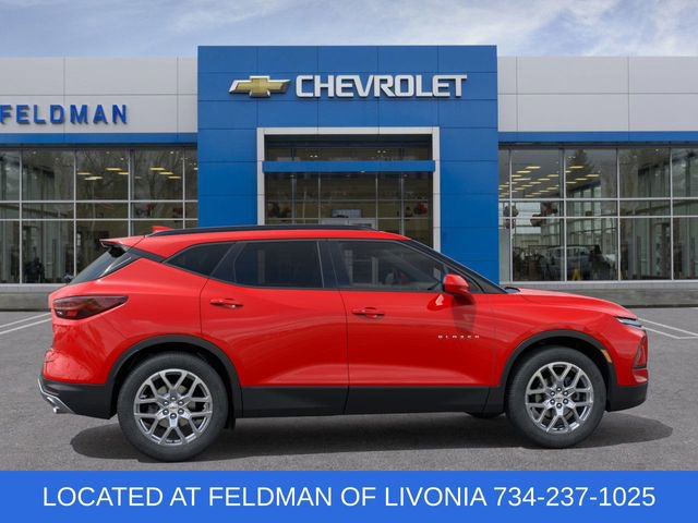 New 2025 Chevrolet Blazer LT w/ Convenience Package image 5