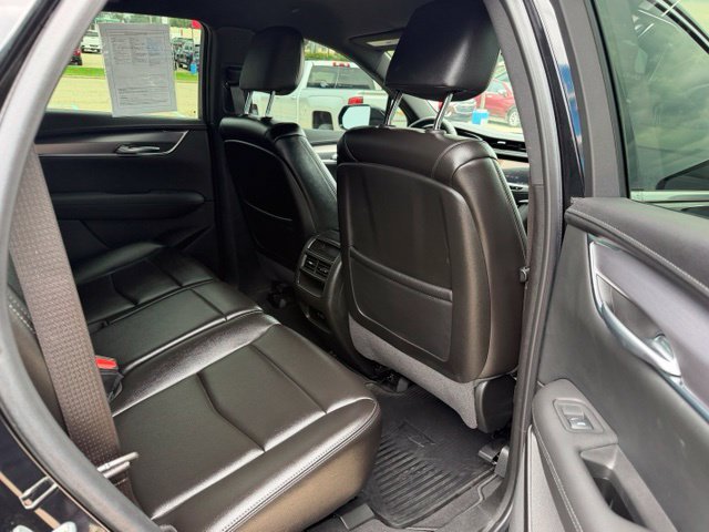 Certified 2024 Cadillac XT5 Luxury AWD/4WD image 30