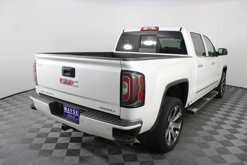 Used 2018 GMC Sierra 1500 Denali AWD/4WD image 27