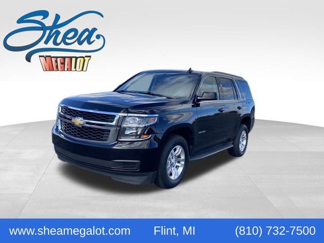 Used 2016 Chevrolet Tahoe LT