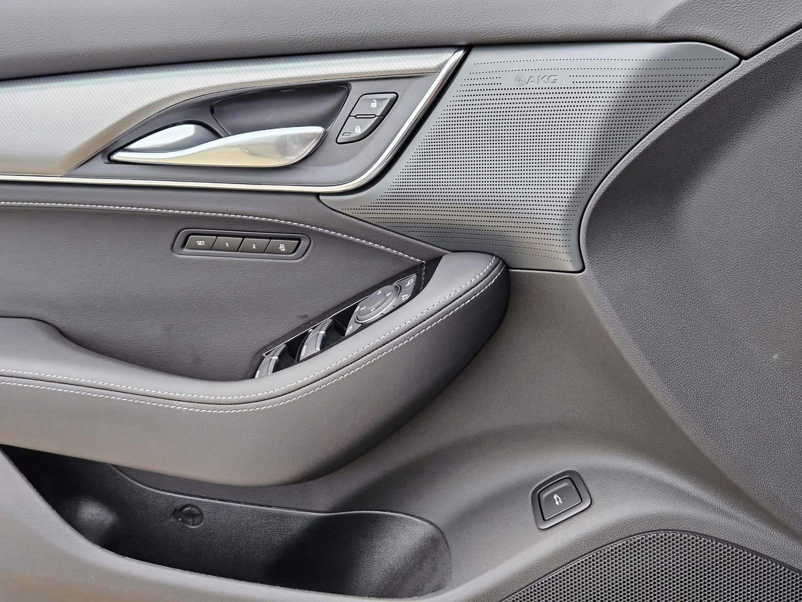 New 2026 Cadillac CT5 Premium Luxury RWD image 24