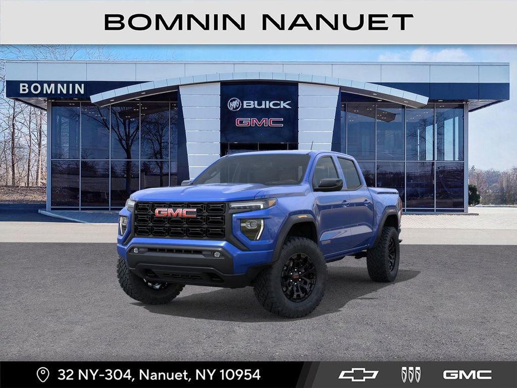 New 2026 GMC Canyon Elevation w/ Convenience Package