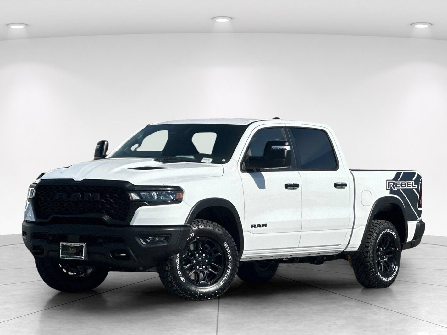 New 2026 RAM 1500 Rebel w/ Rebel Level 2 Equipment Group AWD/4WD video 2