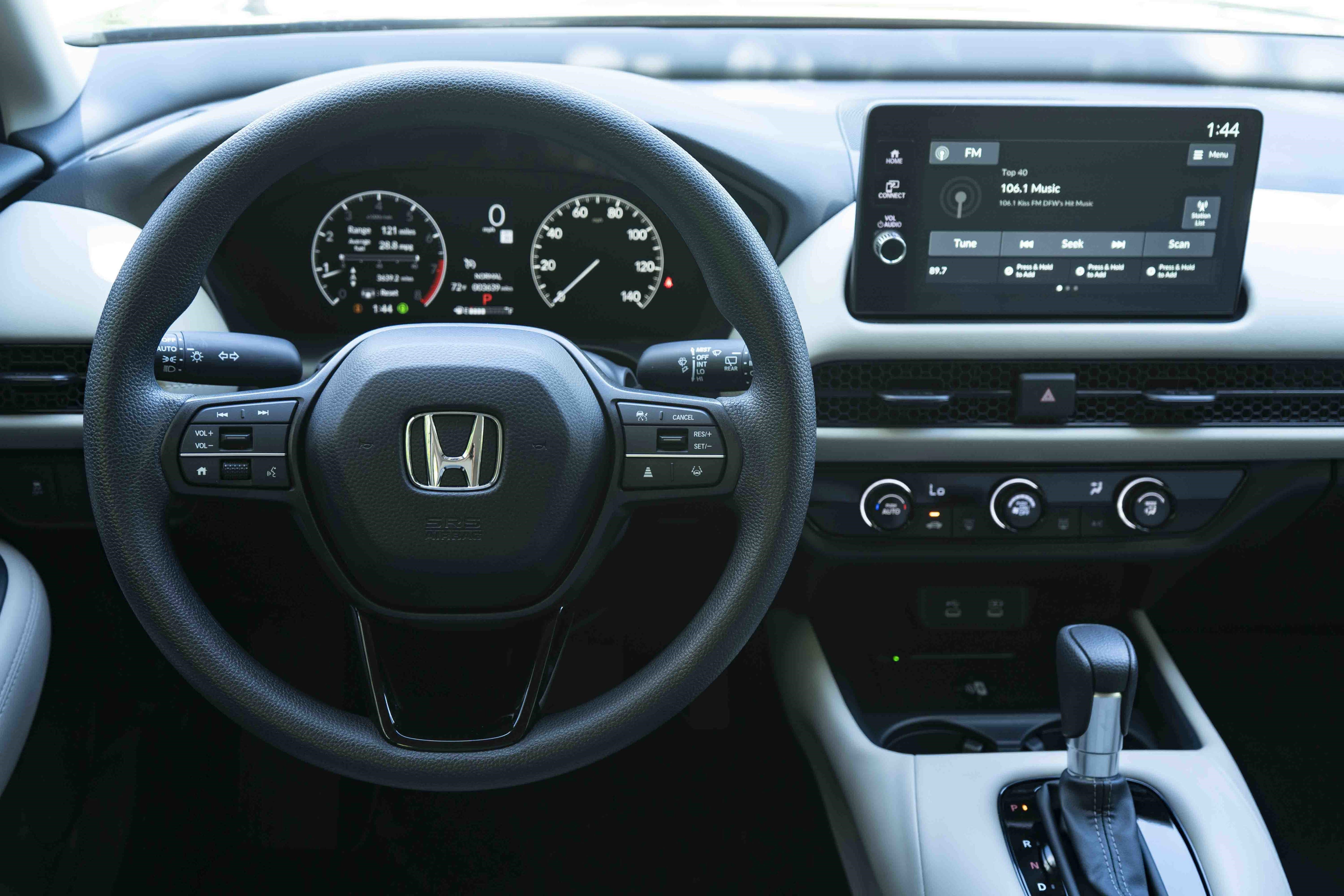 Used 2026 Honda HR-V LX image 19