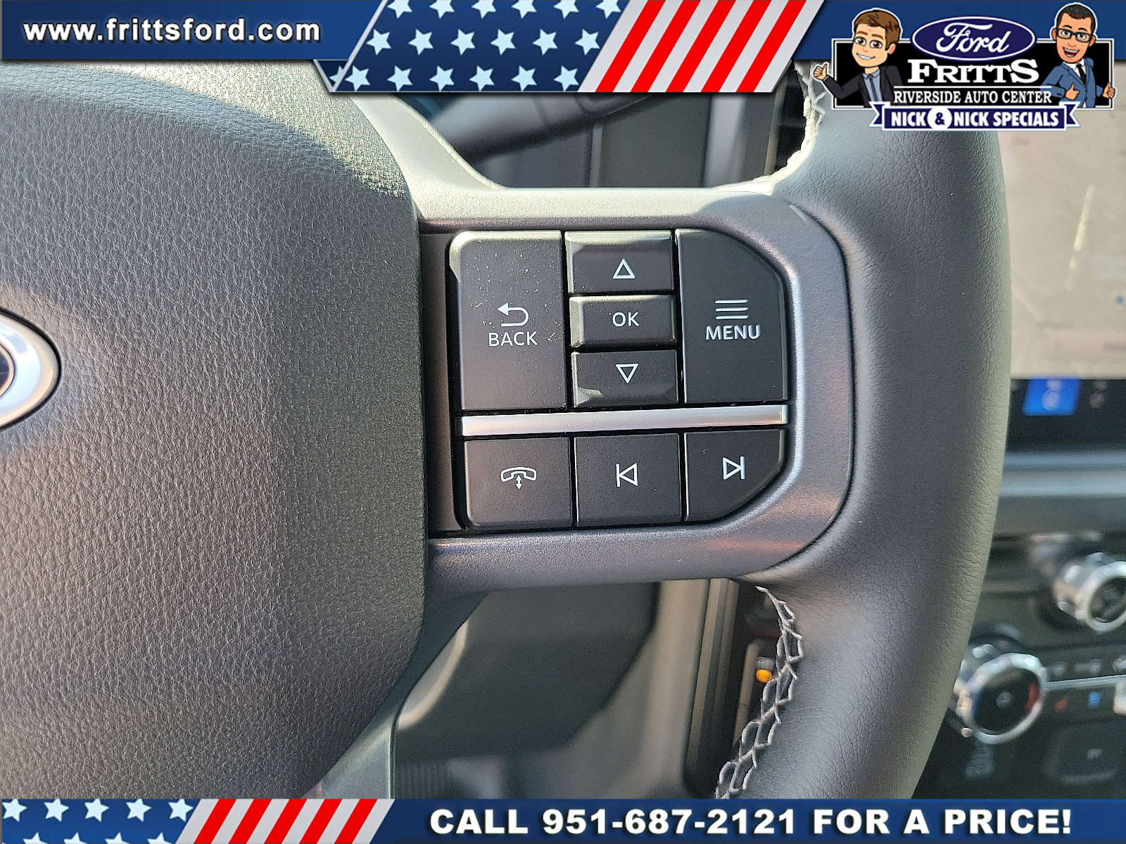 New 2026 Ford F250 Lariat w/ FX4 Off-Road Package image 8