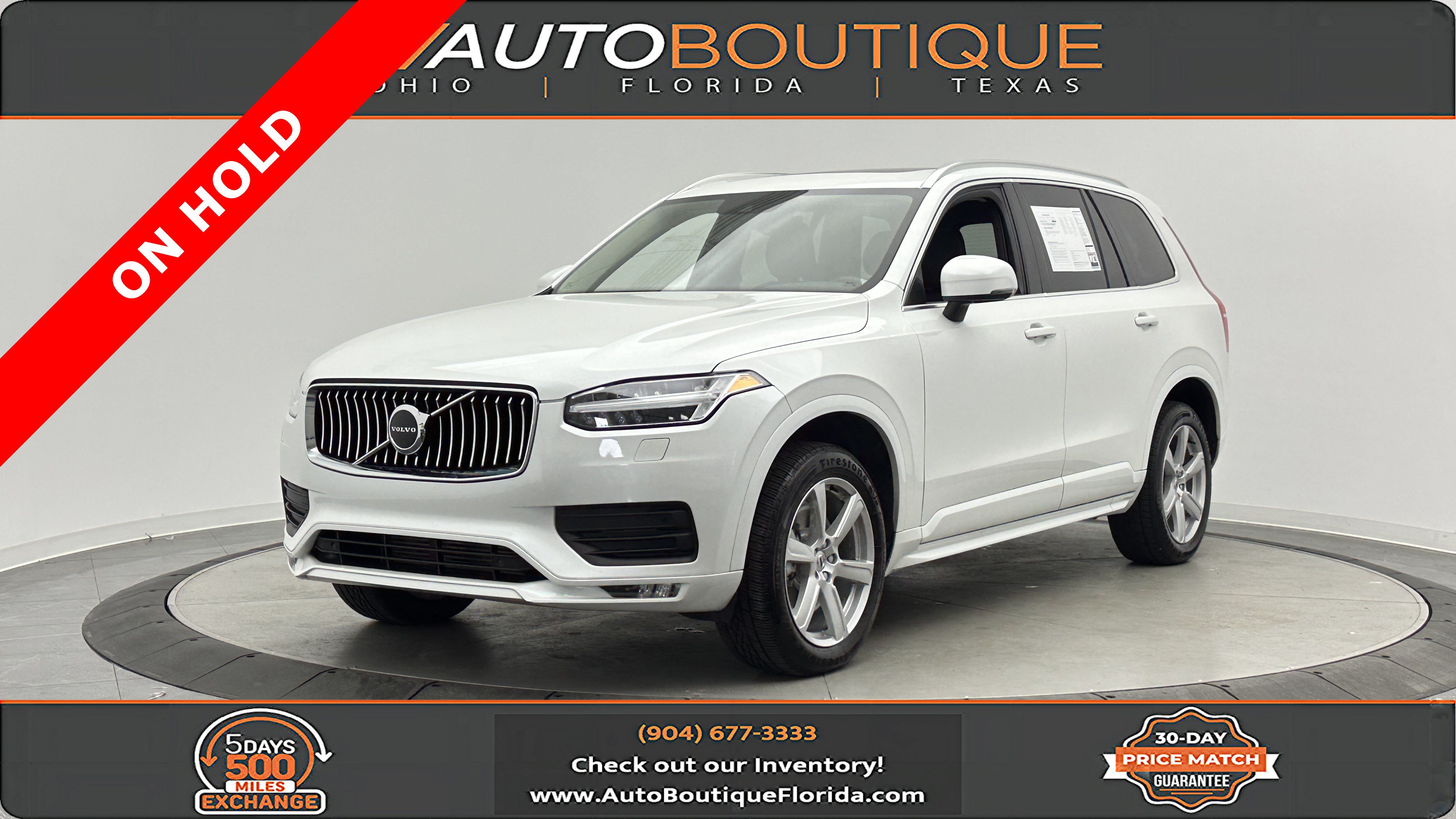 Used 2022 Volvo XC90 T5 Momentum