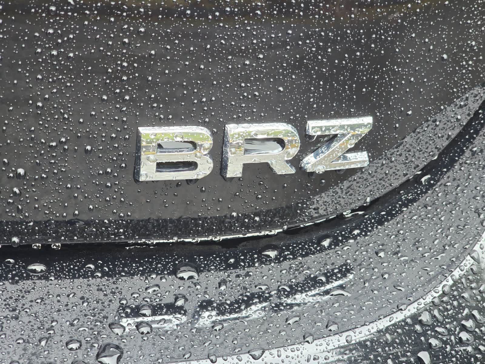 New 2026 Subaru BRZ Limited RWD image 7