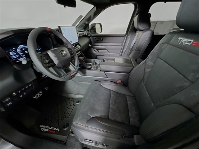 New 2026 Toyota Sequoia TRD Pro image 12